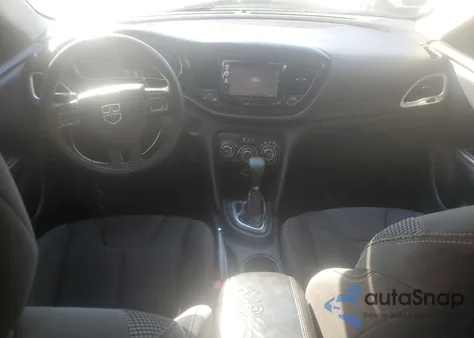 2016 Dodge Dart Sxt from USA, damaged, VIN 1C3CDFBB6GD661171